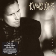 Howard Jones/In The Running Expanded Deluxe Set (+dvd)(Rmt)