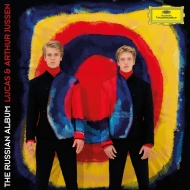 Duo-piano Classical/Lucas  Arthur Jussen The Russian Album