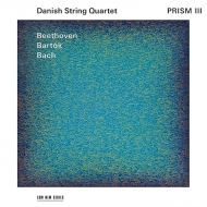 ڻͽնʽ/Danish Sq Prism 3-beethoven String Quartet 14 Bartok Quartet 1 J. s.bach