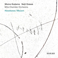 Mozart Piano Concerto No.23, Toshio Hosokawa Lotus under the moonlight : Momo Kodama(P)Seiji Ozawa / Mito Chamber Orchestra