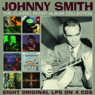 Johnny Smith/Classic Roost Album Collection (4cd)