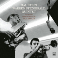 Hal Stein Warren Fitzgerald レコード JAZZCAT-RECORD