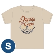 ���C�uT�V���c(S)/ Double the Cape