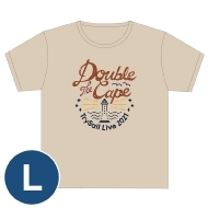 ���C�uT�V���c(L)/ Double the Cape