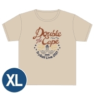 ���C�uT�V���c(XL)/ Double the Cape