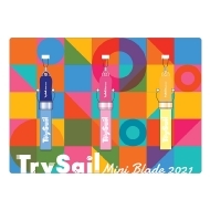 TrySail まとめ売りセット ブロッコリートレカアイテムくじOnline 「Z/X -Zillions of