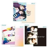 �N���A�t�@�C���Z�b�g / Double the Cape