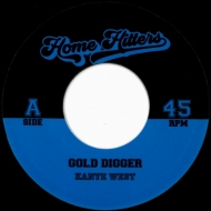 Gold Digger / Drop It Like It's Hot (7C`VOR[h)