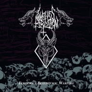 Ferocious Blasphemic Warfare