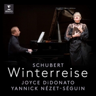 Winterreise : Joyce DiDonato(Ms)Yannick Nezet-Seguin(P)