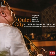 Trumpet Classical/Quiet CityF Theurillat(Tp) Laurent Gay / Lausanne Co