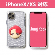 Iphonex / Xs(�t�F�C�X�N���A / Jung Kook)/ Bts
