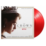 UENE Crown Season 2 IWiTEhgbN (bhE@Cidl/2g/180OdʔՃR[h/Music On Vinyl)