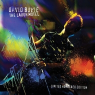 David Bowie/Laugh Motel (White Vinyl)(Ltd)