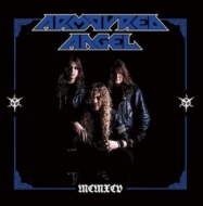 Armoured Angel/Mcmxcv Demo (Blue Vinyl) (Silkscreend B-side)