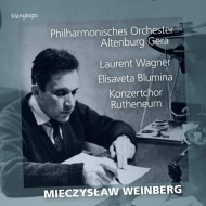 ٥륰1919-1996/Sym 6  L. wagner / Altenburg-gera Po Konzertchor Rutheneum +easy Pieces E. blum