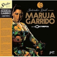 Maruja Garrido/Salvador Dali Presente Maruja Garrido A L'olympia Хɡ ꤬륪ԥΥޥ ꡼ (Ltd