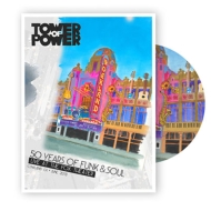 Tower Of Power/50 Years Of Funk  Soul Live At The Fox Theater - Oakland Ca June 2018