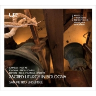 Baroque Classical/Sacred Liturgy In Bologna�� Ensemble Bolognese San Pietro