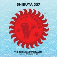 Brand New Heavies/Shibuya 357 -live In Tokyo 1992