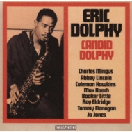 Eric Dolphy/Candid Dolphy