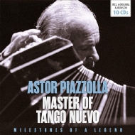 CDアルバム｜Astor Piazzolla (アストル・ピアソラ)｜商品一覧