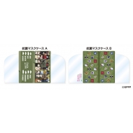 抗菌マスクケース（全2種セット） / ガールズ＆パンツァー × HMV POP UP Store