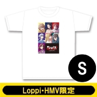カラー(S)Tシャツ  【Loppi・HMV限定】