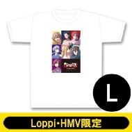 カラー(L)Tシャツ  【Loppi・HMV限定】
