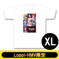 カラー(XL)Tシャツ  【Loppi・HMV限定】