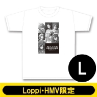 シロクロ(L)Tシャツ  【Loppi・HMV限定】