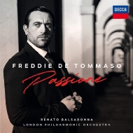 Tenor Collection/Passione Freddie De Tommaso(T) Balsadonna / Lpo