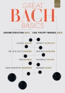 wGreat Bach Basics -J.S.obnAC.P.E.obniWx@K[fBi[AAohAuVebgA؉떾AR[v}Ai12DVDj