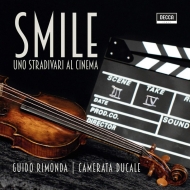ʽ/Smile-uno Stradivari Al Cinema Rimonda(Vn) / Camerata Ducale