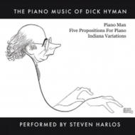 Steven Harlos/Piano Music Of Dick Hyman