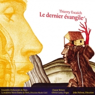 Le Dernier Evangile: Latry Scaich(Organ)J.nelson / Paris.o Etc