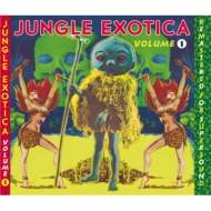 Various/Jungle Exotica Vol.1 (Rmt)(Digi)