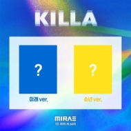 1st Mini Album: KILLA (_Jo[Eo[W)