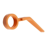 Ortofon 쥳ɿ/Finger Lift Orange
