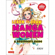 kyachi/Learn To Draw Manga Women