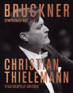 Comp.symphonies: Thielemann / Skd