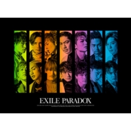 EXILE/Paradox (+dvd)(Ltd)