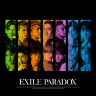 EXILE/Paradox (+dvd)