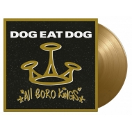 Dog Eat Dog/All Boro Kings (Coloured Vinyl)(180g)(Ltd)