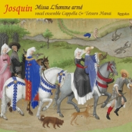 ジョスカン・デ・プレ（1450/55-1521）/Complete Masses Vol.8： Vocal Ensemble Cappella