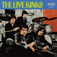 Live Kinks (US仕様盤)＜紙ジャケット＞