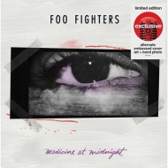 Foo Fighters/Medicine At Midnight (Alternate Embossed Cover Art + Band Photo)(Ltd)