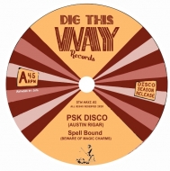 Psk/Spell Bound / Revolution (Ltd)