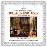 Хåϡ1685-1750/Toccatas  Fugues Walcha(Organ)