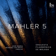 Symphony No.5 : Valiente / Malaga Philharmonic